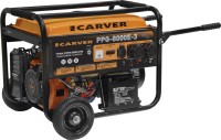 Photos - Generator Carver PPG-8000E-3 