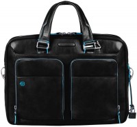 Photos - Laptop Bag Piquadro Blue Square CA2849B2 14 "