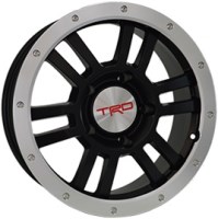 Photos - Wheel Replica TY2TRD (8x17/5x150 ET7 DIA110,5)