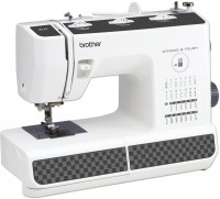 Photos - Sewing Machine / Overlocker Brother HF 27 