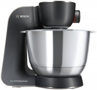 Photos - Food Processor Bosch MUM5 MUM59N37 stainless steel