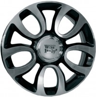 Photos - Wheel WSP Italy W167 (7x17/5x98 ET41 DIA58,1)