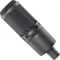 Photos - Microphone Audio-Technica AT2020USBi 