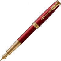 Photos - Pen Parker Sonnet F539 Intense Red GT 