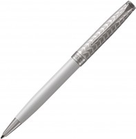 Photos - Pen Parker Sonnet Premium K540 Pearl Metal CT 