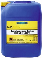 Photos - Antifreeze \ Coolant Ravenol HJC Premix -40 20 L