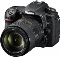 Photos - Camera Nikon D7500  kit 35