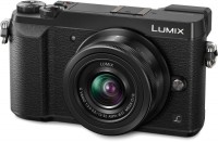 Photos - Camera Panasonic DMC-GX80  Kit 14-42
