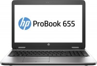 Photos - Laptop HP ProBook 655 G3 (655G3 1GE52UT)