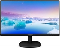 Photos - Monitor Philips 223V7QJAB 22 "