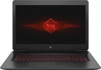 Photos - Laptop HP OMEN 17-w000 (17-W005UR X3L29EA)