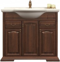 Photos - Washbasin cabinet Opadiris Rispekto 95 