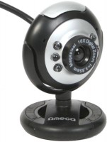 Photos - Webcam Omega C12SB 