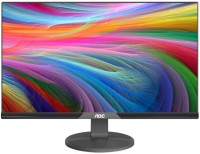 Photos - Monitor AOC I220SWH 22 "  gray