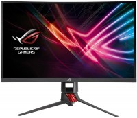 Photos - Monitor Asus ROG Strix XG27VQ 27 "  black