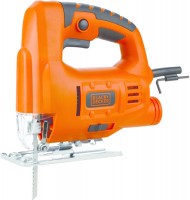 Photos - Electric Jigsaw Black&Decker JS10 