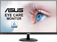 Photos - Monitor Asus VP249H 24 "  black