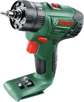 Photos - Drill / Screwdriver Bosch AdvancedImpact 18 QuickSnap 06039A3402 