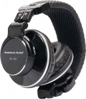 Photos - Headphones American Audio BL-60 