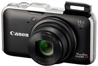 Photos - Camera Canon PowerShot SX230 HS 