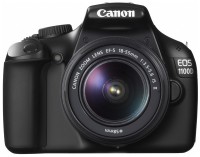 Photos - Camera Canon EOS 1100D  Kit 18-55