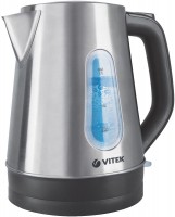 Photos - Electric Kettle Vitek VT-7038 ST 2200 W 1.8 L  stainless steel