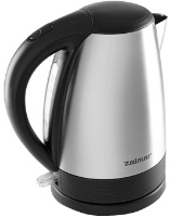 Photos - Electric Kettle Zelmer ZCK1278X 2200 W 1.7 L  stainless steel