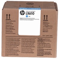 Photos - Ink & Toner Cartridge HP LX610 CN670A 