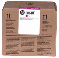 Photos - Ink & Toner Cartridge HP LX610 CN671A 