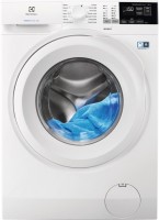 Photos - Washing Machine Electrolux PerfectCare 600 EW6F4R08WU white