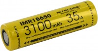 Photos - Battery Nitecore IMR18650  3100 mAh 20 A