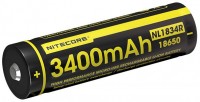 Photos - Battery Nitecore NL1834R 3400 mAh 