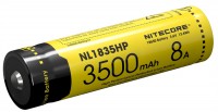 Battery Nitecore NL1835HP 3500 mAh 