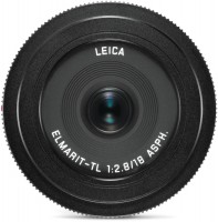 Photos - Camera Lens Leica 18mm f/2.8 ASPH ELMARIT-TL 