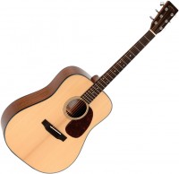 Photos - Acoustic Guitar Sigma DM-18 