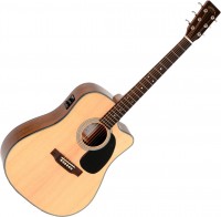 Photos - Acoustic Guitar Sigma DMC-1STE 