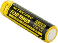 Photos - Battery Nitecore NL18650D 3100 mAh 