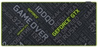 Photos - Mouse Pad Red Square Mat XXL - Nvidia Edition 