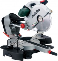 Photos - Power Saw Metabo KGS 315 Plus Set 690971000 