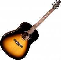 Photos - Acoustic Guitar Seagull S6 Spruce Sunburst GT A/E 
