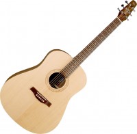 Photos - Acoustic Guitar Seagull Walnut 