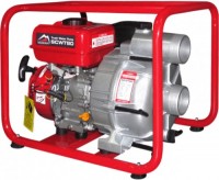 Photos - Water Pump with Engine Vulkan SCWT80 