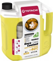 Photos - Antifreeze \ Coolant Totachi NIRO Euro Coolant OAT-Technology -40 2 L
