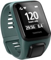 Photos - Smartwatches TomTom Spark 3 Cardio 