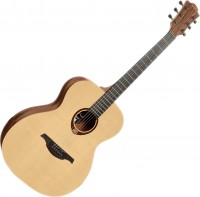 Photos - Acoustic Guitar LAG Tramontane T70A 
