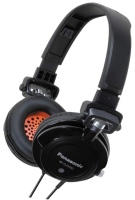 Headphones Panasonic RP-DJS400 