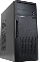 Photos - Computer Case Gamemax ET210U3 500W PSU 500 W  black