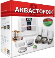 Photos - Water Leak Detector Akvastorozh Klassika 2x20 Radio 