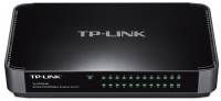 Photos - Switch TP-LINK TL-SF1024M 
