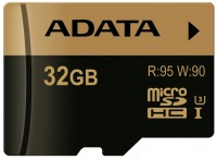 Photos - Memory Card A-Data XPG microSD UHS-I U3 32 GB